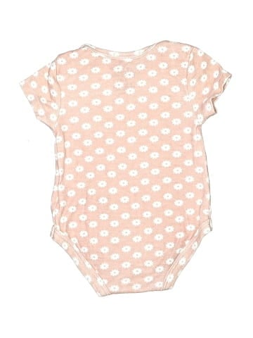 Baby Essentials Short Sleeve Onesie (view 2)