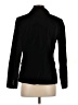 Talbots 100% Cotton Black Blazer Size 2 - photo 2