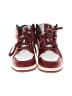 Air Jordan Red Sneakers Size 5 1/2 (youth) - photo 2