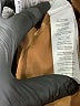 New Look 100% Polyester Solid Brown Casual Skirt Size 4 - photo 5
