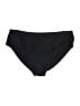 Assorted Brands Solid Black Swimsuit Bottoms Size 2X - photo 1