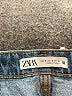 Zara Blue Denim Skirt Size S - photo 4