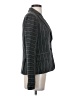 Mayle Stripes Gray Blazer Size 2 - photo 4