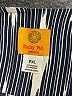 Ruby Rd. Blue 3/4 Sleeve Blouse Size XL (petite) - photo 7