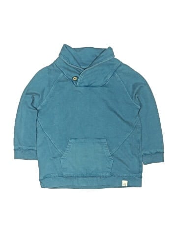 Burt's Bees Baby Zip Up Hoodie (view 1)
