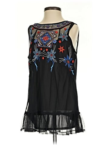 Lauren Conrad Sleeveless Blouse (view 1)