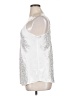 Dna Couture White Sleeveless Blouse Size 1X - photo 5