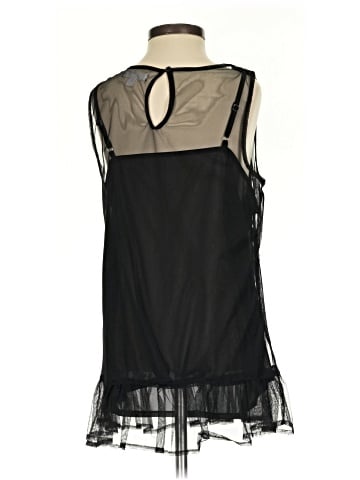 Lauren Conrad Sleeveless Blouse (view 2)