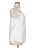 Dna Couture White Sleeveless Blouse Size 1X - photo 4