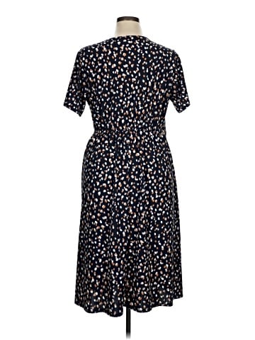 Signature by Robbie Bee Casual Dress (view 2)