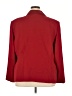 Amanda Smith 100% Polyester Red Blazer Size 22 - photo 2