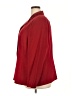 Amanda Smith 100% Polyester Red Blazer Size 22 - photo 5