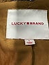 Lucky Brand 100% Polyester Brown Coat Size L - photo 6