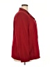 Amanda Smith 100% Polyester Red Blazer Size 22 - photo 4