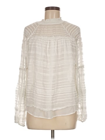 Ramy Brook Long Sleeve Blouse (view 1)