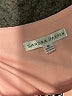 Sandra Darren Paisley Gray Casual Dress Size M - photo 6