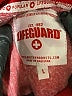 Lifeguard Red Sweatshirt Size L - photo 7