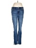 Eunina Hearts Blue Jeans Size 9 - photo 1