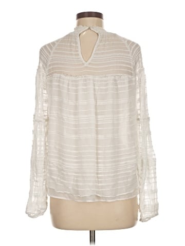 Ramy Brook Long Sleeve Blouse (view 2)