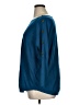 Cable & Gauge Blue Pullover Sweater Size 1X - photo 5