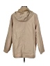 Tudor Court 100% Polyester Tan Raincoat Size M - photo 2