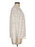 Ramy Brook 100% Viscose Ivory Long Sleeve Blouse Size M - photo 4