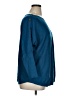 Cable & Gauge Blue Pullover Sweater Size 1X - photo 4