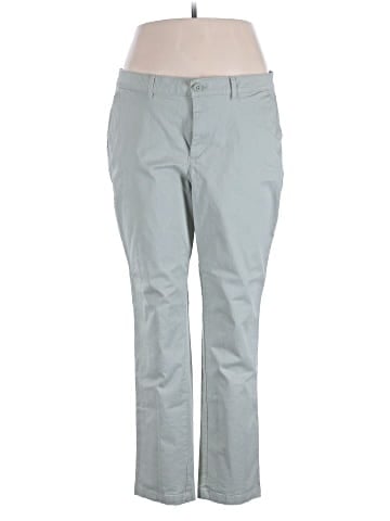 Eddie Bauer Khakis (view 1)