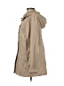 Tudor Court 100% Polyester Tan Raincoat Size M - photo 5