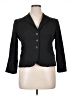 Zara Basic Black Blazer Size XL - photo 1