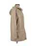 Tudor Court 100% Polyester Tan Raincoat Size M - photo 4