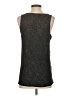 Olivia Moon Aztec Or Tribal Print Gray Tank Top Size S - photo 2