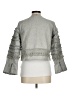 Harlyn Metallic Gray Jacket Size M - photo 2