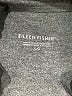 Eileen Fisher Solid Gray Casual Skirt Size L - photo 4