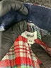Aerie Plaid Green Shorts Size M - photo 3