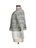 Harlyn Metallic Gray Jacket Size M - photo 5