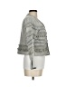 Harlyn Metallic Gray Jacket Size M - photo 4