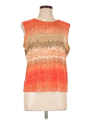 Rafael Sleeveless Blouse (view 1)