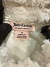Juicy Couture 100% Polyester Ivory Coat Size 2T - photo 3