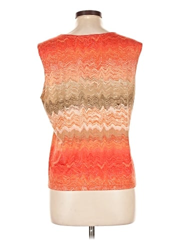 Rafael Sleeveless Blouse (view 2)