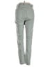Tractr Color Block Green Jeans Size 2 - photo 2