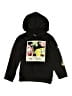 Nickelodeon Black Pullover Hoodie Size 14 - photo 1
