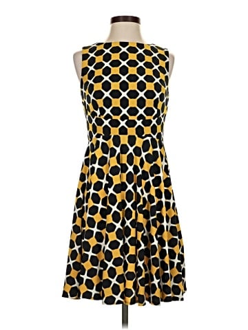 JM Collection Casual Dress (view 1)
