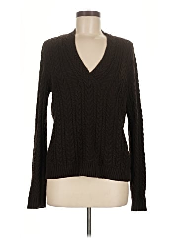 Lauren by Ralph Lauren Pullover Sweater (view 1)