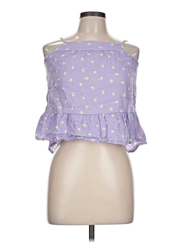 Wonder Sleeveless Blouse (view 1)