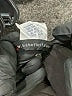 Babette Solid Black Brown Formal Skirt Size XL - photo 4