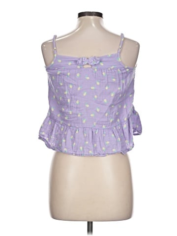 Wonder Sleeveless Blouse (view 2)
