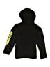 Nickelodeon Black Pullover Hoodie Size 14 - photo 2