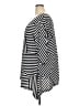Woman Within Stripes Black 3/4 Sleeve Blouse Size 26 (2X) - photo 5
