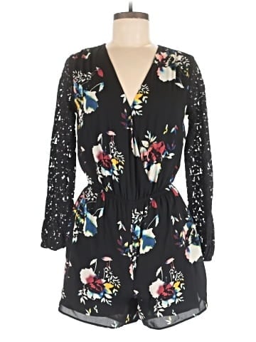 Xhilaration Romper (view 1)
